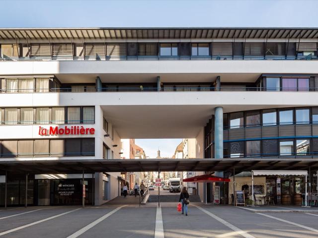 Apartment mieten in La Chaux-de-Fonds
