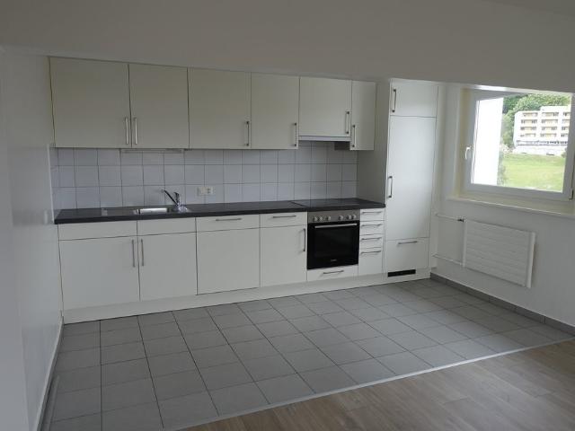 Apartment mieten in La Chaux-de-Fonds