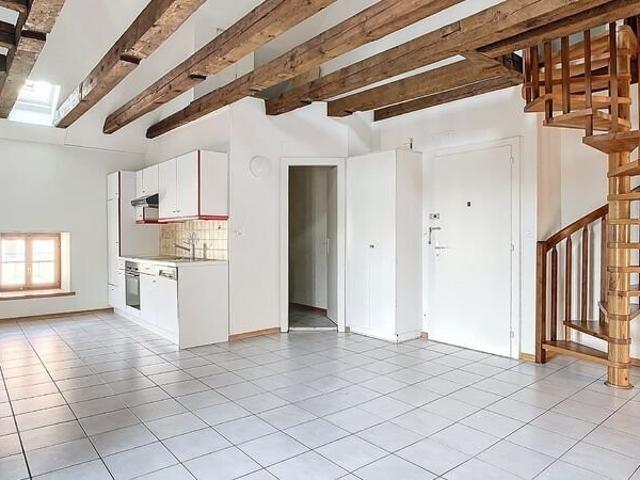 Apartment mieten in La Chaux-de-Fonds