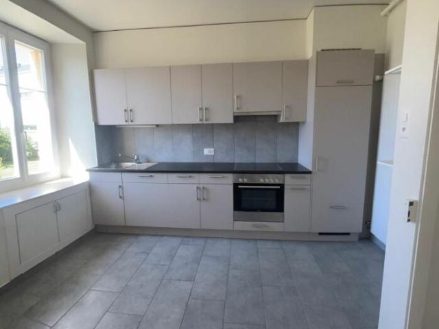 Apartment mieten in La Chaux-de-Fonds