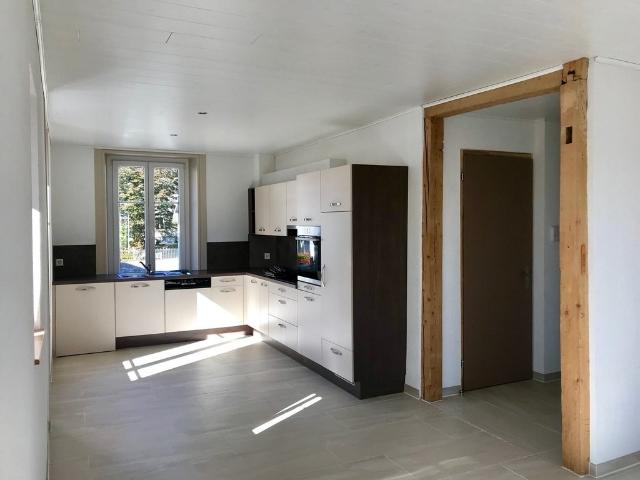 Apartment mieten in La Chaux-de-Fonds