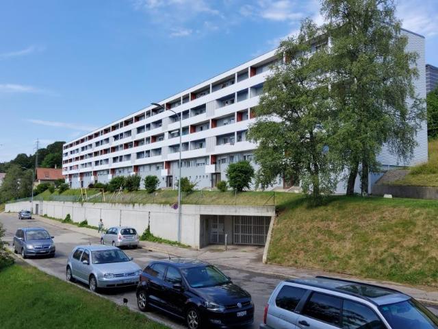 Apartment mieten in La Chaux-de-Fonds