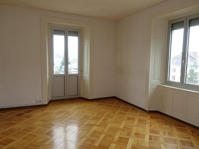 Apartment mieten in La Chaux-de-Fonds