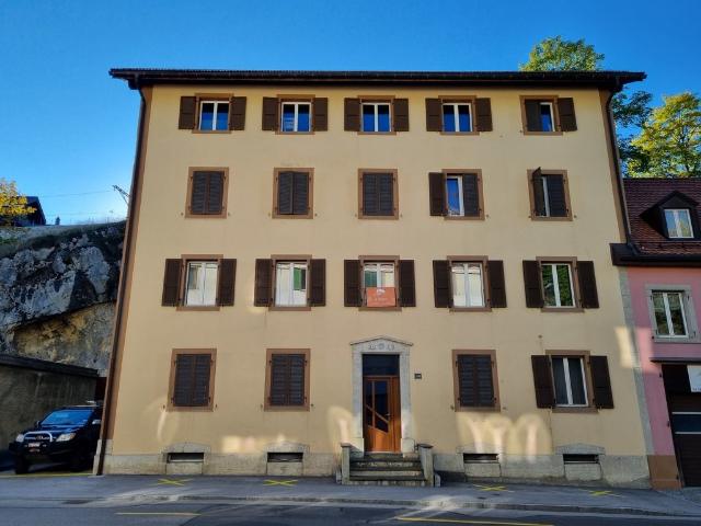 Apartment mieten in La Chaux-de-Fonds