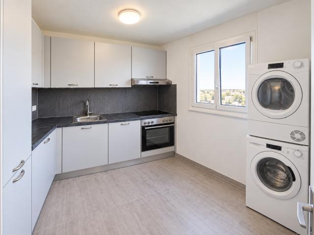 Apartment mieten in La Chaux-de-Fonds