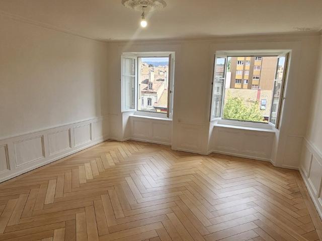 Apartment mieten in La Chaux-de-Fonds