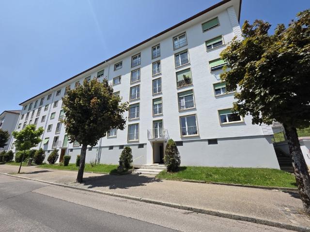Apartment mieten in La Chaux-de-Fonds