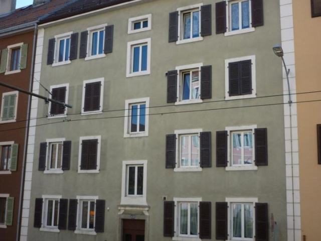 Apartment mieten in La Chaux-de-Fonds