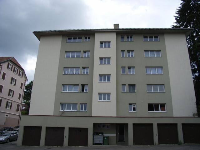 Apartment mieten in La Chaux-de-Fonds