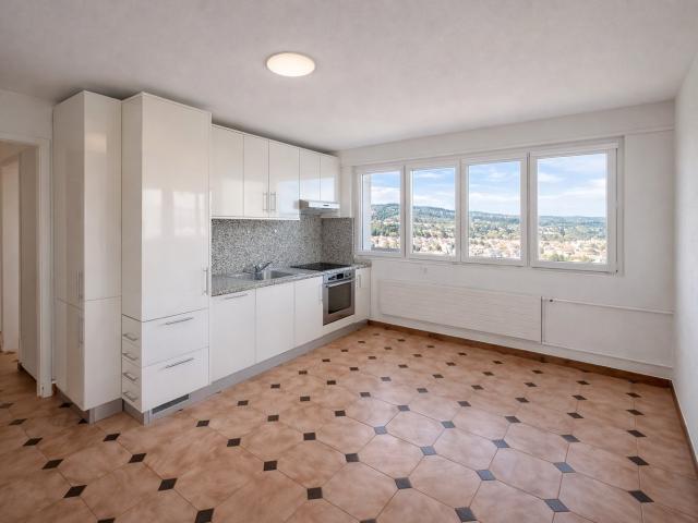 Apartment mieten in La Chaux-de-Fonds