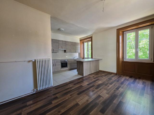 Apartment mieten in La Chaux-de-Fonds