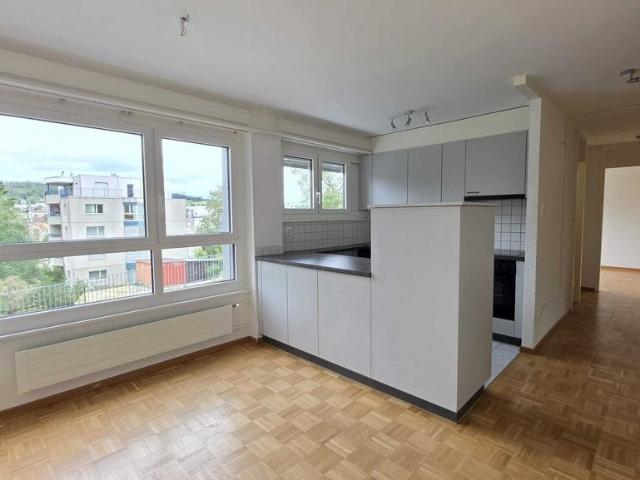 Apartment mieten in La Chaux-de-Fonds