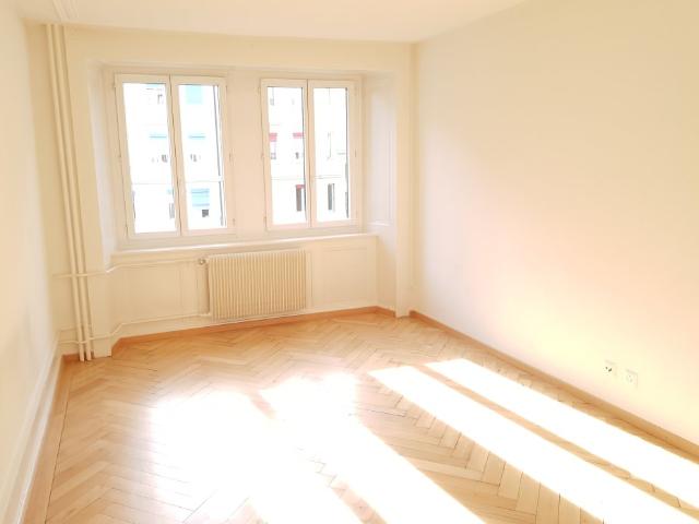 Apartment mieten in Quartier Corbusier, La Chaux-de-Fonds