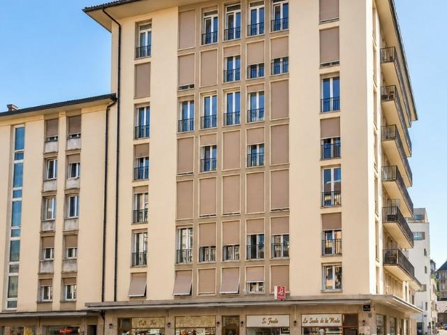 Apartment mieten in Quartier Corbusier, La Chaux-de-Fonds