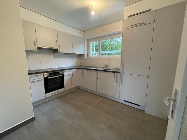 Apartment mieten in La Chaux-de-Fonds