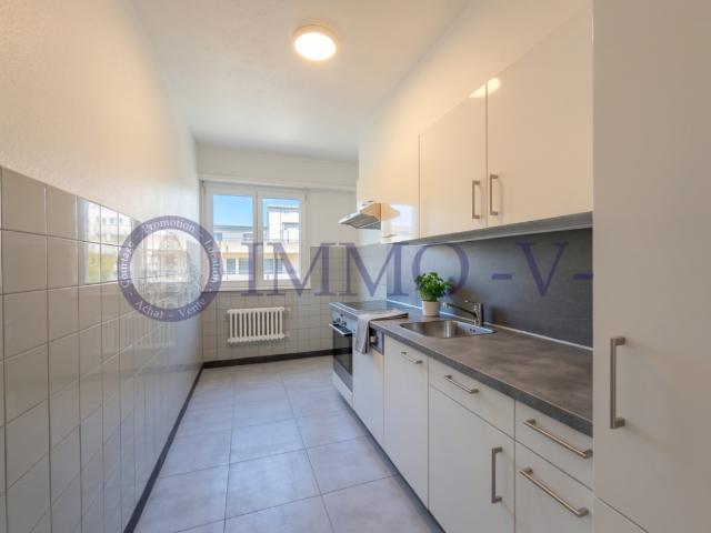 Apartment mieten in La Chaux-de-Fonds