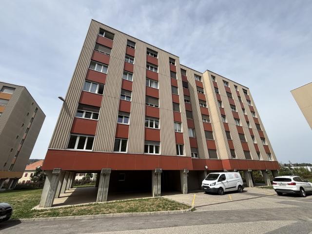 Apartment mieten in La Chaux-de-Fonds
