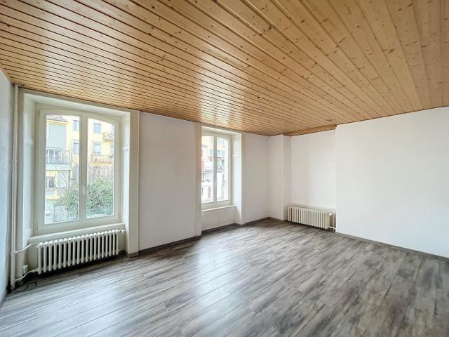 Apartment mieten in La Neuveville, Bern