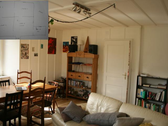 Apartment mieten in La Sagne (NE)