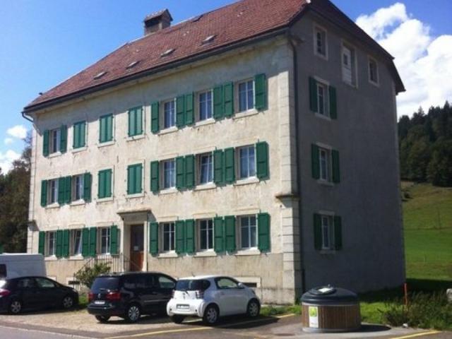Apartment mieten in La Sagne (NE)