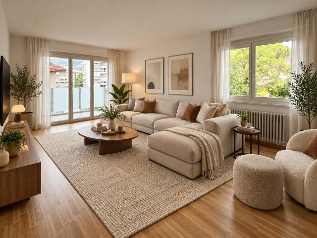 Apartment mieten in Lausanne, District de Lausanne