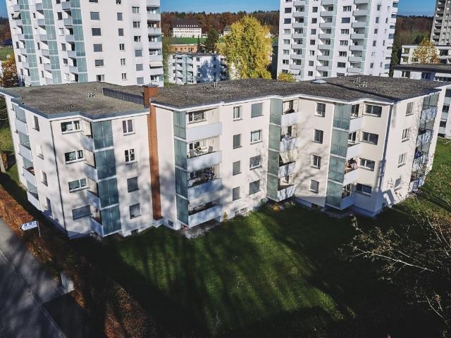 Apartment mieten in Langenthal, Verwaltungsregion Emmental-Oberaargau