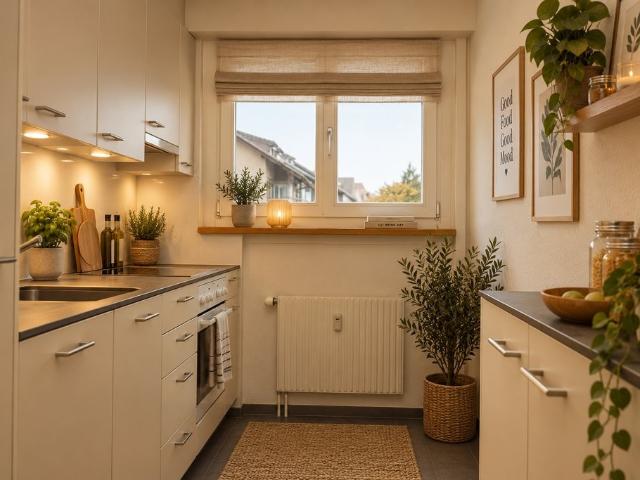 Apartment mieten in Zürchermatte, Langnau im Emmental