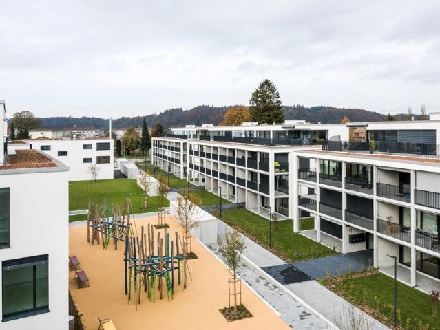 Apartment mieten in Laupen, Verwaltungsregion Bern-Mittelland