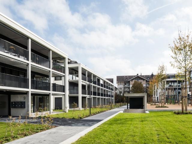 Apartment mieten in Laupen, Bern