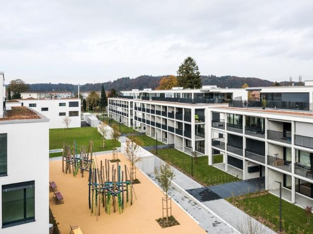 Apartment mieten in Laupen, Verwaltungsregion Bern-Mittelland