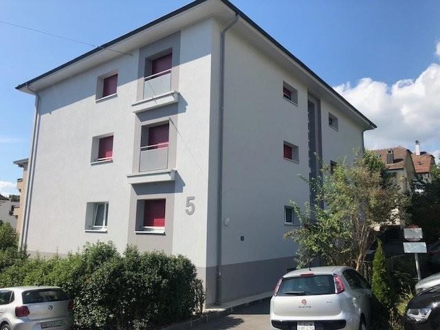 Apartment mieten in Cheseaux-Lausanne, Waadt
