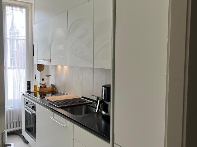 Apartment mieten in Le Motty, Ecublens