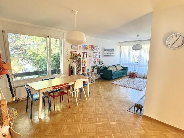 Apartment mieten in Cheseaux-Lausanne, Waadt