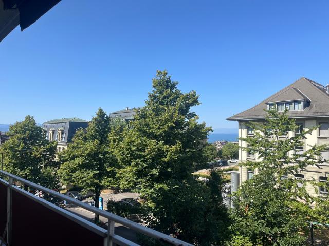 Apartment mieten in Cheseaux-Lausanne, Waadt
