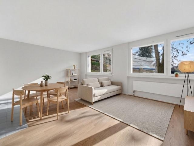 Apartment mieten in Cheseaux-Lausanne, Waadt