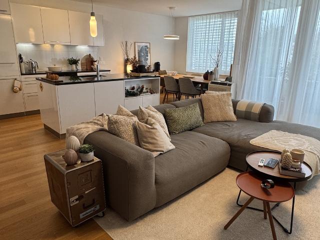 Apartment mieten in Cheseaux-Lausanne, Waadt