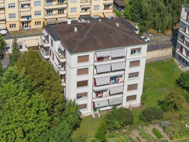 Apartment mieten in Lausanne, District de Lausanne