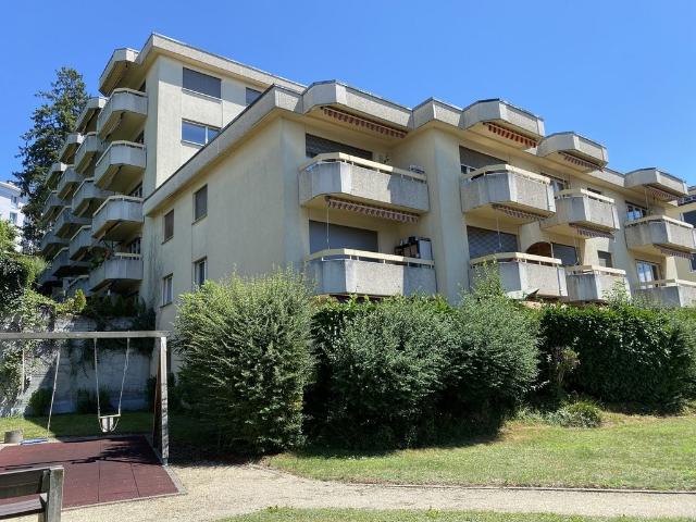 Apartment mieten in Cheseaux-Lausanne, Waadt