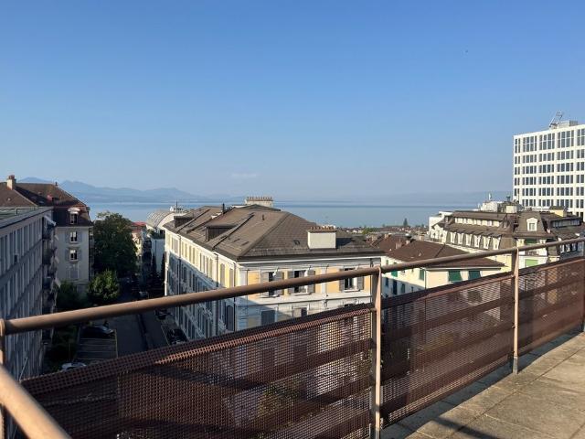 Apartment mieten in Cheseaux-Lausanne, Waadt