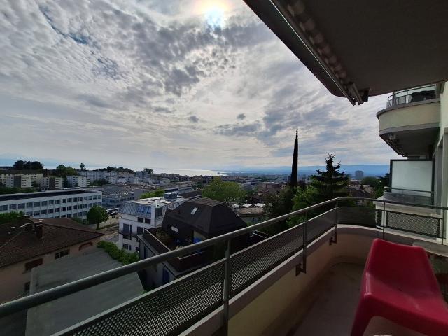 Apartment mieten in Cheseaux-Lausanne, Waadt