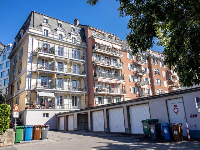 Apartment mieten in Lausanne, District de Lausanne
