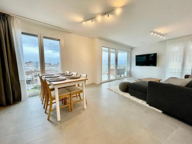 Apartment mieten in Cheseaux-Lausanne, Waadt