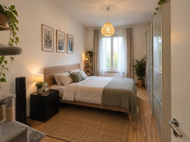 Apartment mieten in Lausanne, District de Lausanne