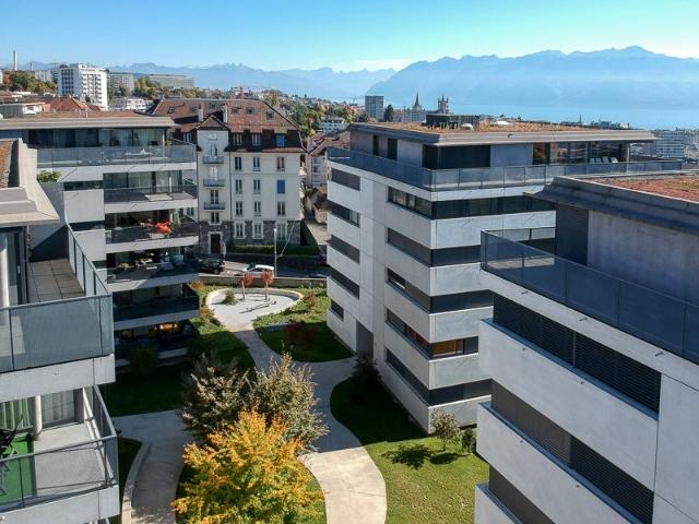 Apartment mieten in Cheseaux-Lausanne, Waadt