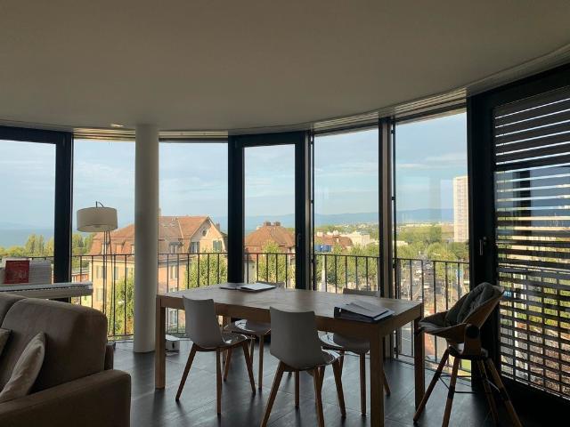 Apartment mieten in Cheseaux-Lausanne, Waadt