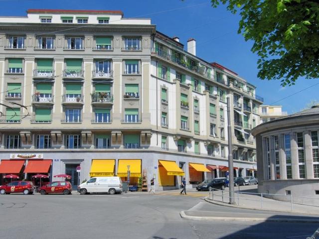 Apartment mieten in Lausanne, District de Lausanne