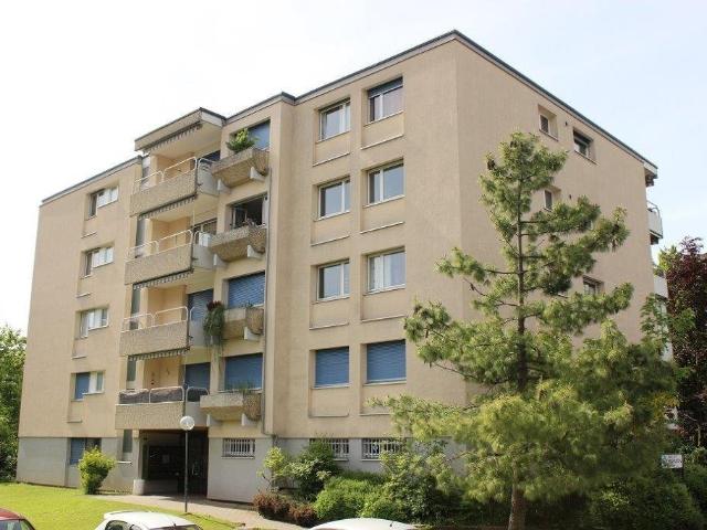 Apartment mieten in Lausanne, District de Lausanne