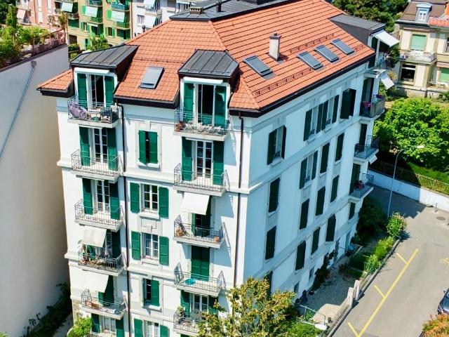 Apartment mieten in Cheseaux-Lausanne, Waadt