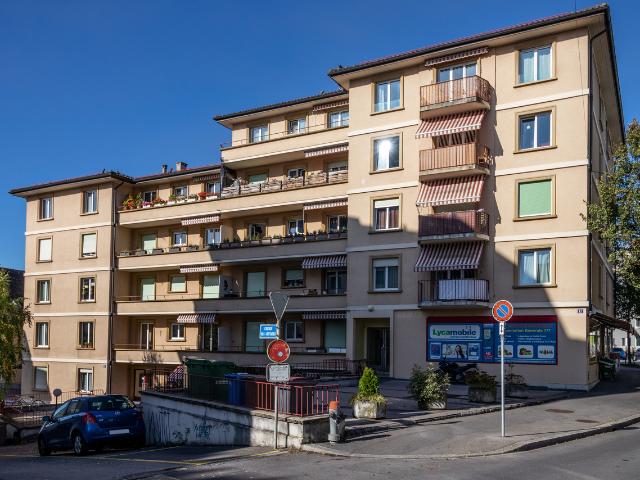 Apartment mieten in Cheseaux-Lausanne, Waadt