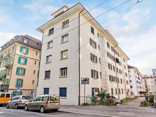 Apartment mieten in Lausanne, District de Lausanne